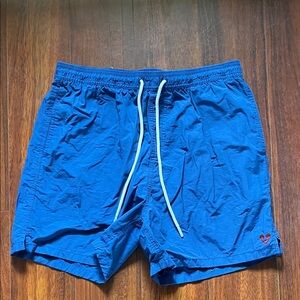 Catch Surf Men’s Blue Swim Shorts